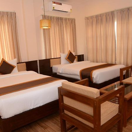 Jaldapara Forest Tourist Lodge Jftl Madari Hat Luaran gambar