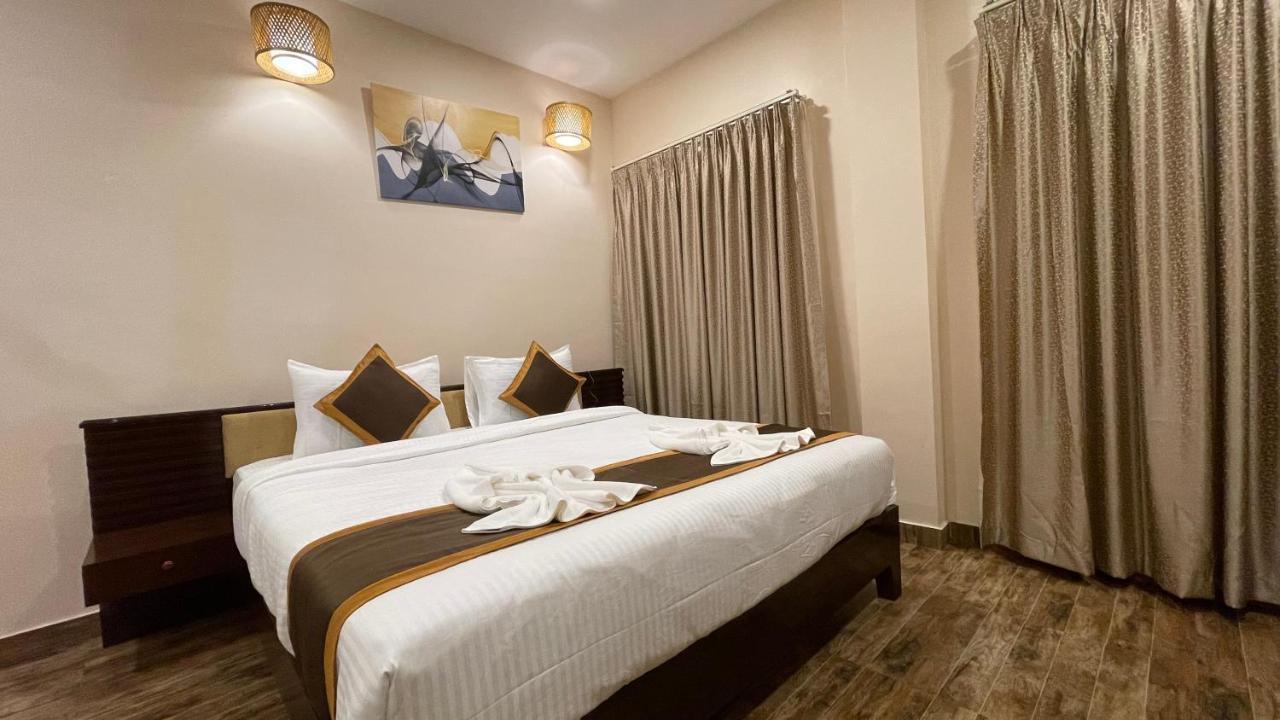 Jaldapara Forest Tourist Lodge Jftl Madari Hat Luaran gambar
