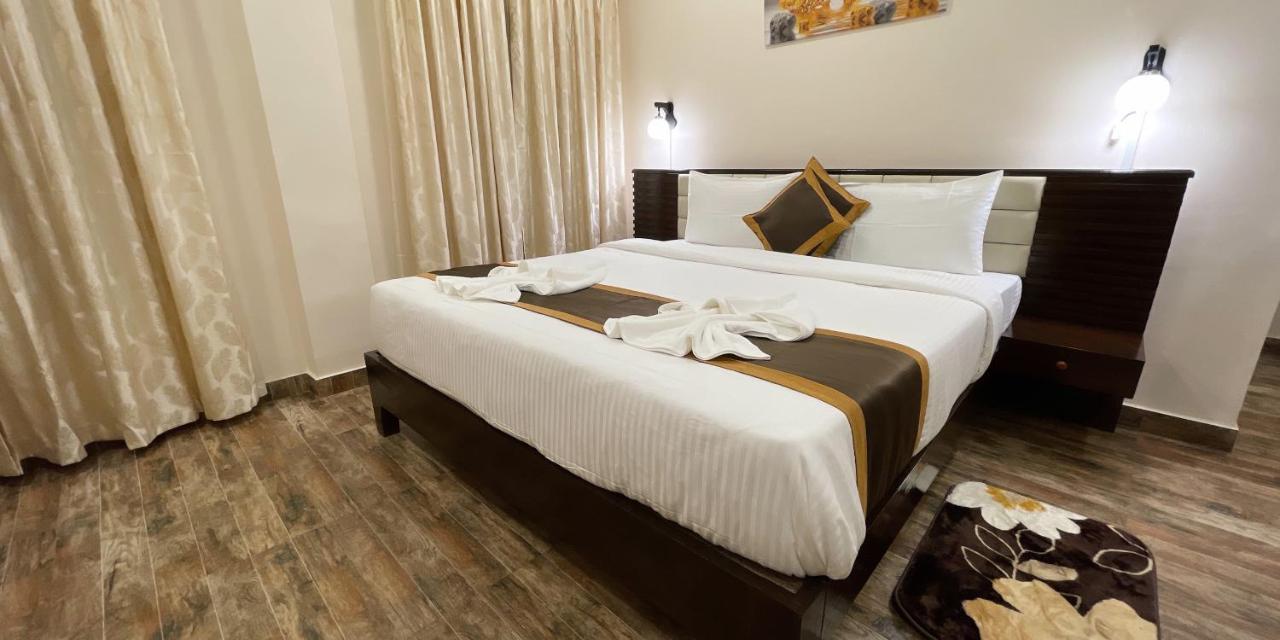 Jaldapara Forest Tourist Lodge Jftl Madari Hat Luaran gambar