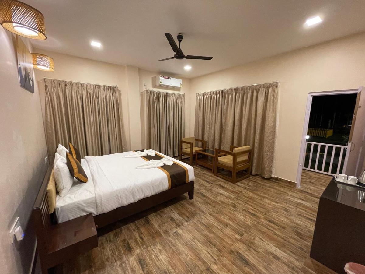 Jaldapara Forest Tourist Lodge Jftl Madari Hat Luaran gambar