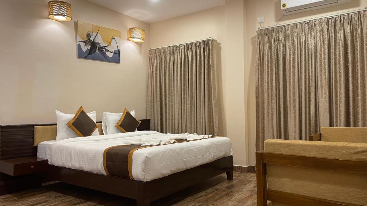 Jaldapara Forest Tourist Lodge Jftl Madari Hat Luaran gambar