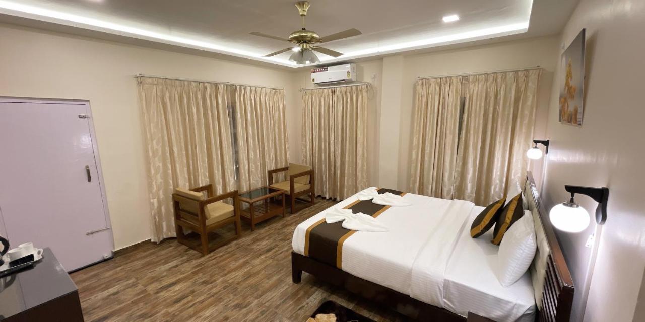 Jaldapara Forest Tourist Lodge Jftl Madari Hat Luaran gambar
