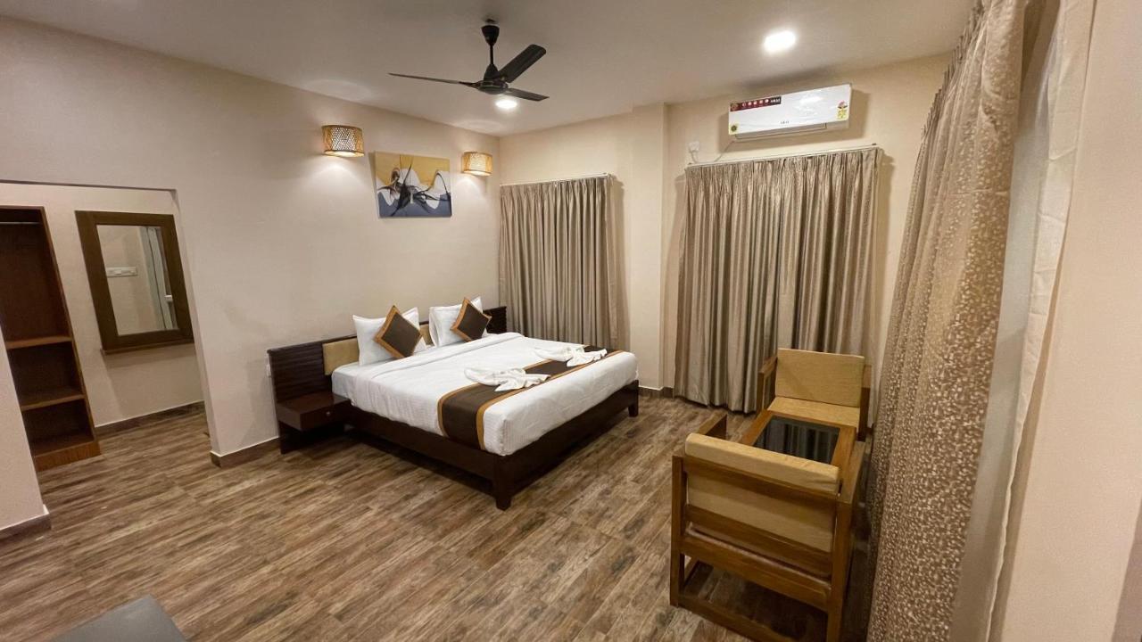 Jaldapara Forest Tourist Lodge Jftl Madari Hat Luaran gambar