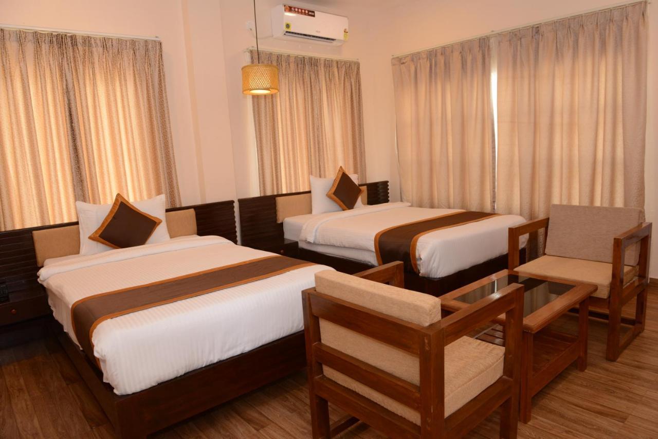 Jaldapara Forest Tourist Lodge Jftl Madari Hat Luaran gambar