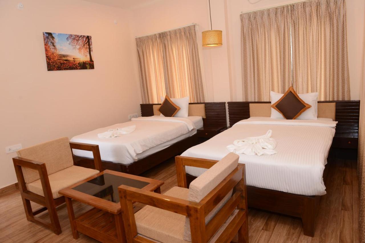 Jaldapara Forest Tourist Lodge Jftl Madari Hat Luaran gambar
