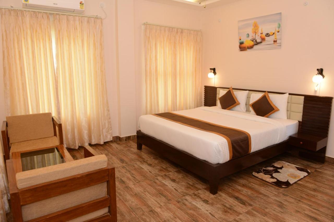 Jaldapara Forest Tourist Lodge Jftl Madari Hat Luaran gambar