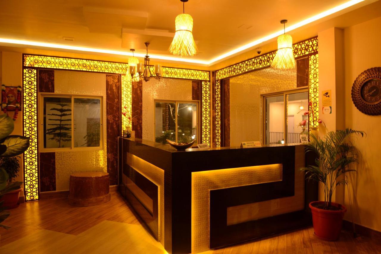 Jaldapara Forest Tourist Lodge Jftl Madari Hat Luaran gambar