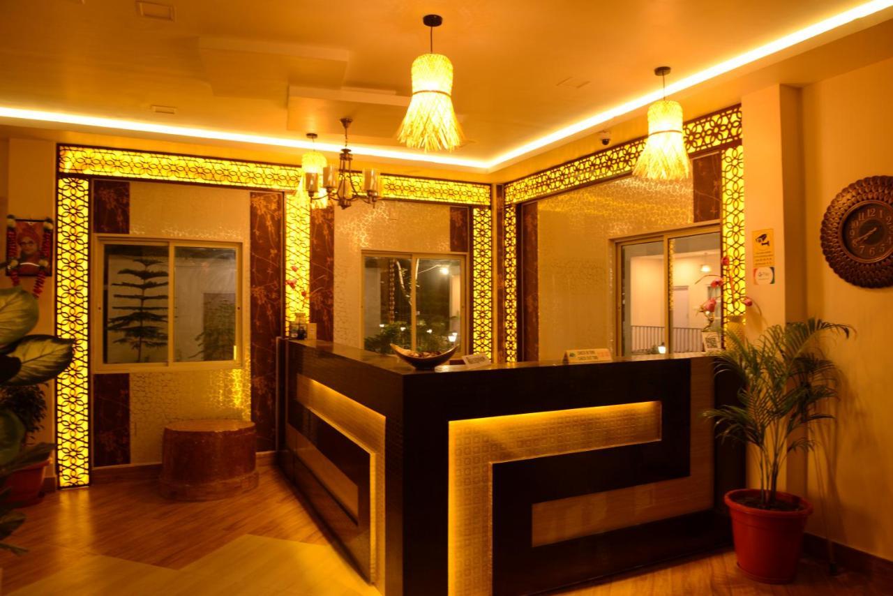 Jaldapara Forest Tourist Lodge Jftl Madari Hat Luaran gambar
