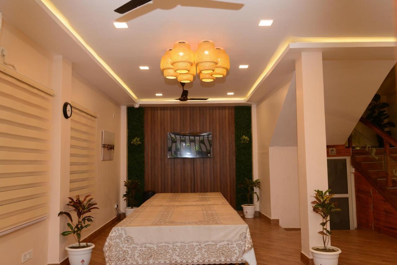 Jaldapara Forest Tourist Lodge Jftl Madari Hat Luaran gambar