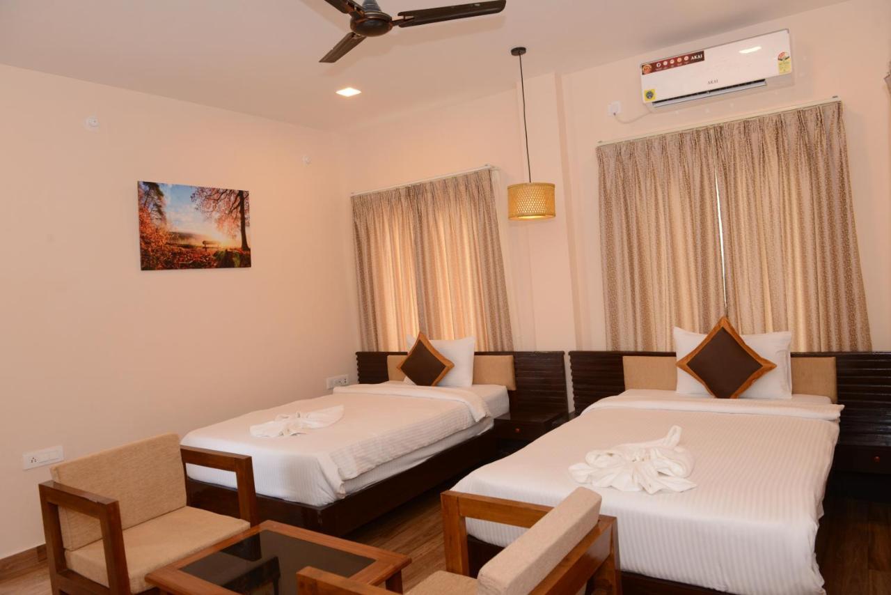 Jaldapara Forest Tourist Lodge Jftl Madari Hat Luaran gambar