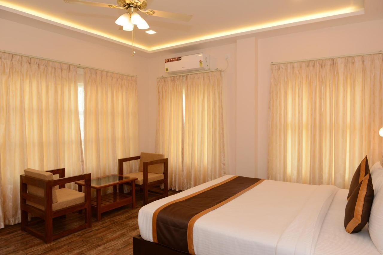 Jaldapara Forest Tourist Lodge Jftl Madari Hat Luaran gambar