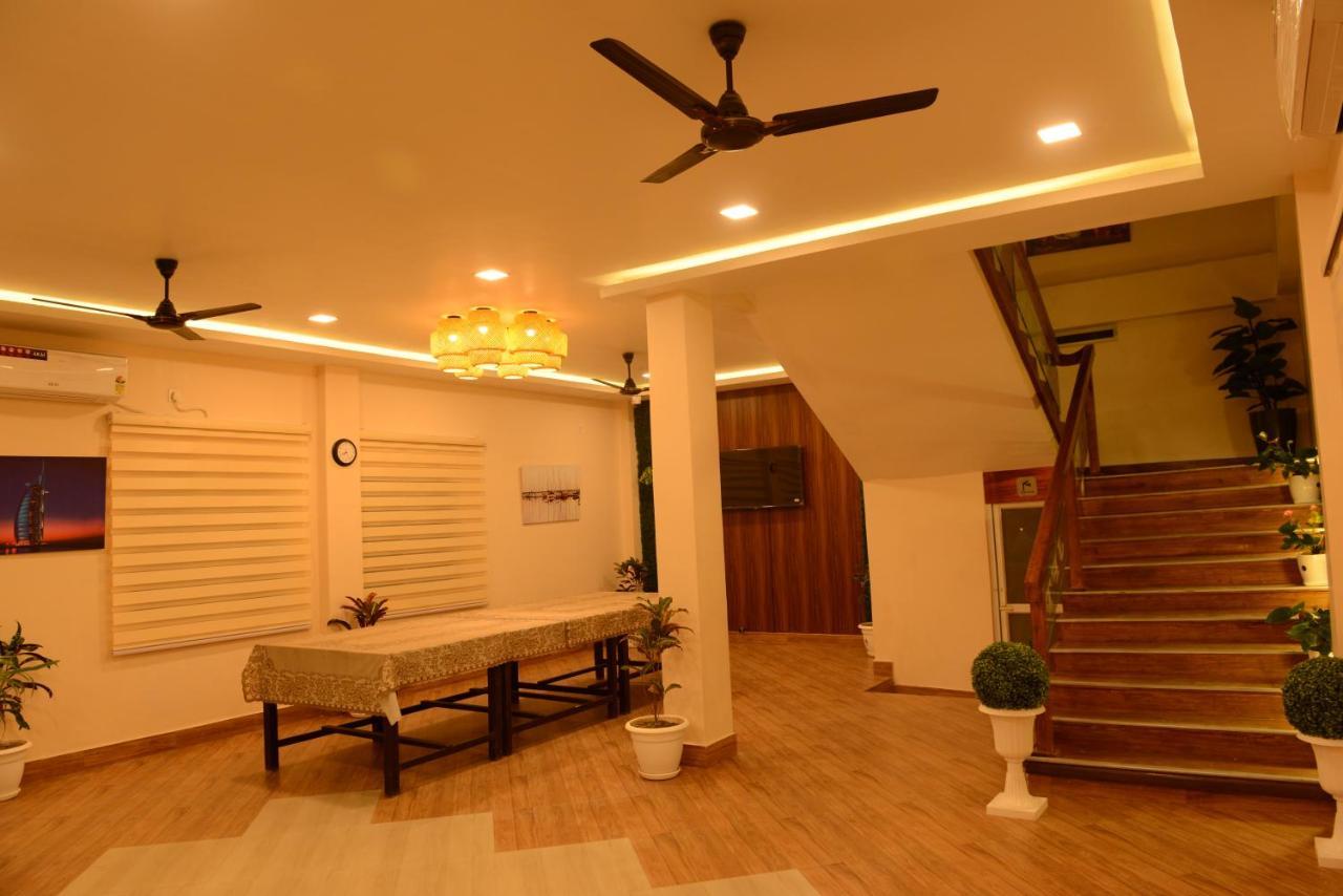 Jaldapara Forest Tourist Lodge Jftl Madari Hat Luaran gambar
