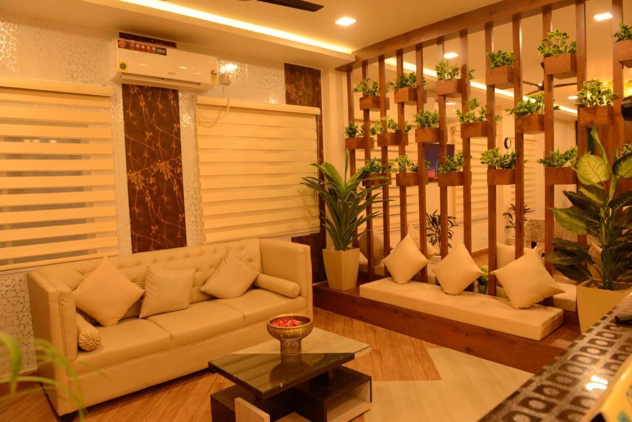 Jaldapara Forest Tourist Lodge Jftl Madari Hat Luaran gambar